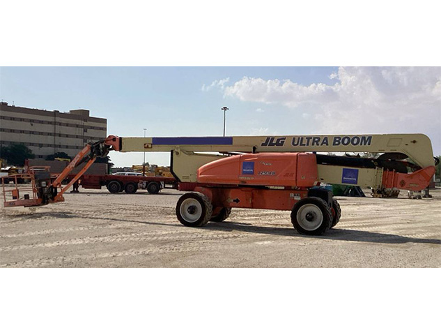 JLG 1250AJP Articulating Boom Lifts